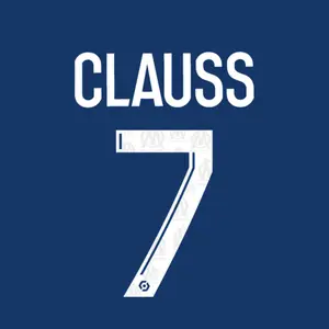 Wegstromen / derde om ligue 1 clauss #7 2023/24 