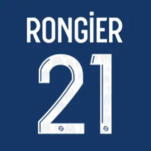 Flocking away / third om ligue 1 rongier #21 2023/24  image-0