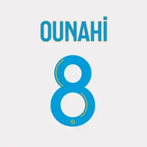 Flocking home om ligue 1 ounahi #8 2023/24  image-0
