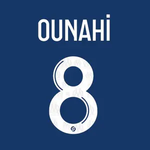 Flocking away / third om ligue 1 ounahi #8 2023/24  image-0