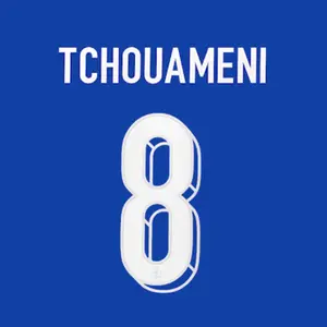 Acudir a casa France Euro 2024 TCHOUAMÉNI #8 2024/26 image-0