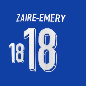 Accoglienza a casa France Euro 2024 ZAÏRE-EMERY #18 2024/26 image-0