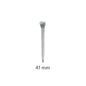 Horseshoeing tools nagels om te voorhoeven Mondial FJ0 (x100) image-0