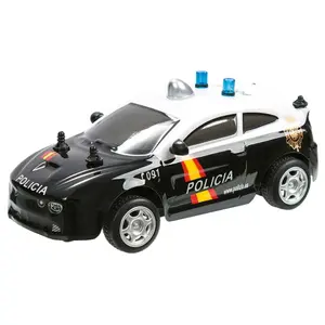 Remote control toy police and civil guard car Mondo Motors image-2