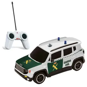 Remote control toy car jeep civil guard Mondo Motors image-1