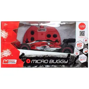Micro buggy remote control toy Mondo Motors 1/28 image-0