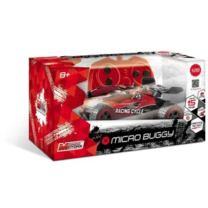 Micro buggy remote control toy Mondo Motors 1/28 image-1