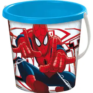 Beach games empty bucket Mondo Spa Seau Vide Spider image-0