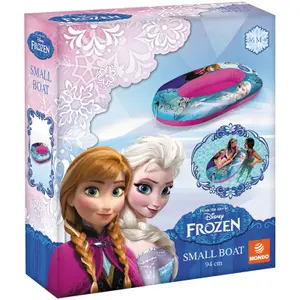 Aufblasbares Boot Mondo Spa Frozen 94CM image-0