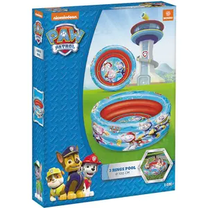 Outdoor games inflatable pool Mondo Spa Ppatrol image-3