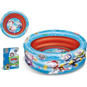 Outdoor games inflatable pool Mondo Spa Ppatrol image-1