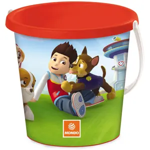 Beach games empty bucket Mondo Spa Pawpatrol