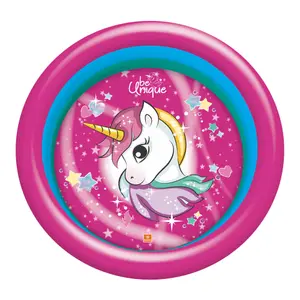 Outdoor games inflatable pool Mondo Spa Licorne image-1