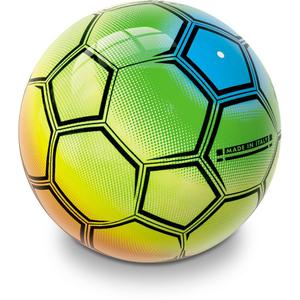 a2100432-children-s-ball-mondo-spa-pixel-gravity-green-orange-27-cm