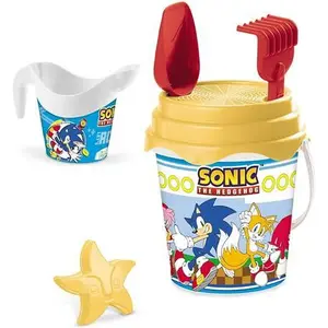 Lined bucket and watering can Mondo Spa Sonic image-0