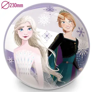 Ballon Mondo Frozen 230 mm image-0