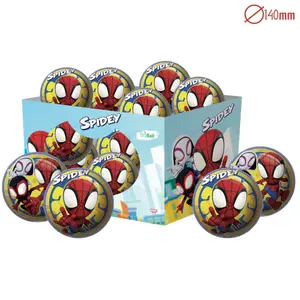 Ball Mondo Spidey Bio-Balll image-0
