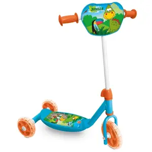 Children's 3-wheel scooter Mondo Jungle image-0