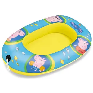 Gommone per bambini Mondo Peppa Pig image-0