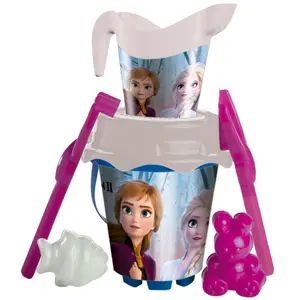 Bucket and watering can Mondo Frozen image-0