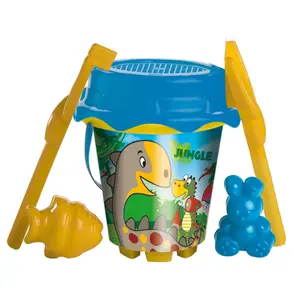 dinausore activity cube set + accessories Mondo image-0