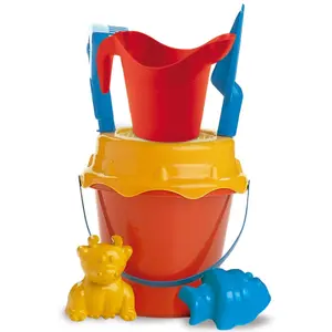 Bucket + watering can + accessories Mondo image-0