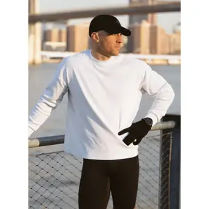 T-shirt Monk Performance Core manches longues d'hiver image-1