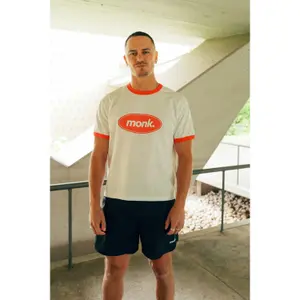 T-shirt Monk Performance Clubhouse Sorona image-1
