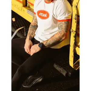 T-shirt Monk Performance Clubhouse Sorona image-3