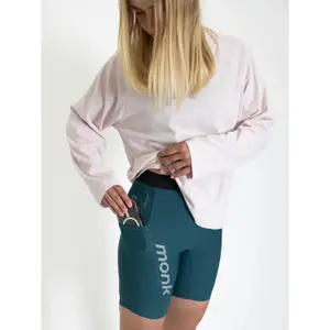 Women's thigh-high boots Monk Performance Trace image-3