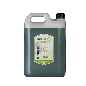 Cleaner Monkey Products Bio Shampoo image-0