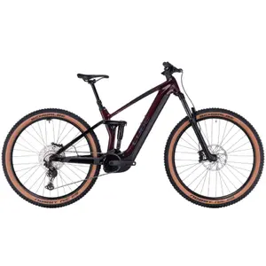 Custom Frame Protection Monkey Products Cube Stereo-Hybrid-140-Hpc-750w-X 2022-2023 Matt image-0