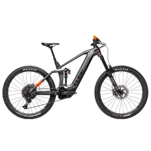 Beskyttelse af rammen Monkey Products Cube - Stereo-Hybrid-160-HPC-625W-Rear-Alloy