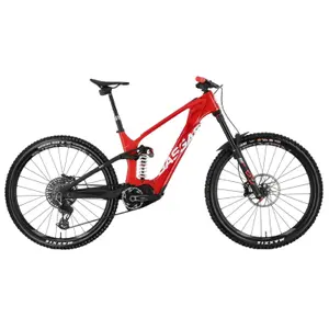Frame protection Monkey Products Gasgas - ECC-Carbon image-0