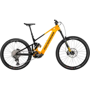 Custom Frame Protection Monkey Products Mondraker Level-Rr-XR 2026 Matt image-0