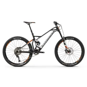 Protection de cadre sur mesure Monkey Products Mondraker Dune-Carbon 2024 Matt image-0
