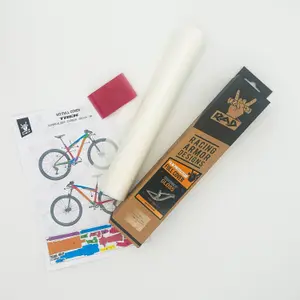 Frame protection Monkey Products Moustache - Samedi-27-Wide image-1