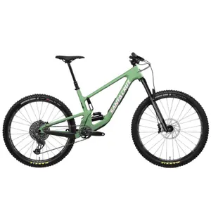 Custom Frame Protection Monkey Products Santacruz 5010-Carbon 2023-V5 Matt image-0