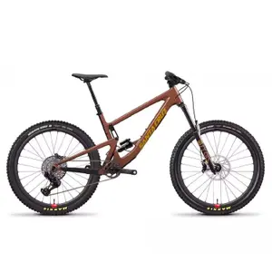 Rahmenschutz Monkey Products Santacruz - Bronson-Carbon image-0