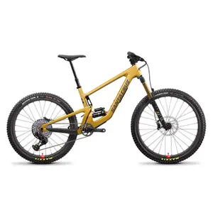 Protección del marco Monkey Products Santacruz - Bronson-Carbon image-0