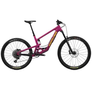Protección del marco Monkey Products Santacruz - Bronson-Carbon-C