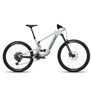 Frame protection Monkey Products Santacruz - Heckler-Sl-Carbon image-0