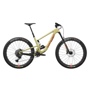 Frame protection Monkey Products Santacruz - Hightower-Carbon image-0
