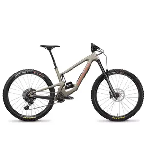 Ochrana rámu Monkey Products Santacruz - Megatower-Carbon - 2022-V2