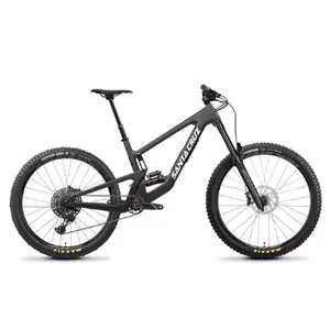 Ochrana rámu Monkey Products Santacruz - Nomad-Carbon - 2022-V6