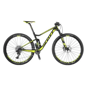 Skydd av ramen Monkey Products Scott - Spark-Carbon - 2017-2022 image-0