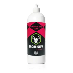 Lubrificante de correntes para bicicletas Monkey's Sauce Ultimate Dry Lube