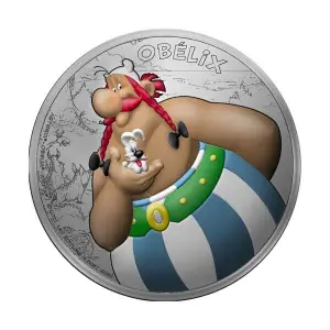 Creative activities kit decouverte asterix Monnaie De Paris image-0