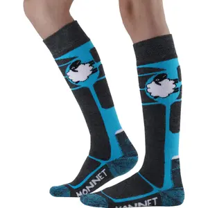 Chaussettes bébé Monnet Wooly image-1