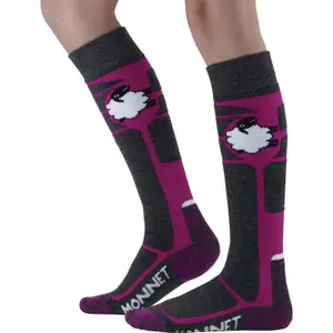 Chaussettes bébé Monnet Wooly image-1